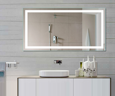 Image for Backlit bathroom mirrors with ID of: 971001