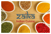 Image for Zaika Indian Restaurant with ID of: 971267
