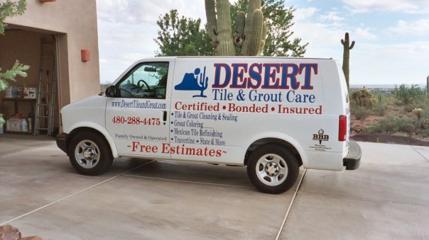 Image for Desert Tile & Grout Care with ID of: 971429