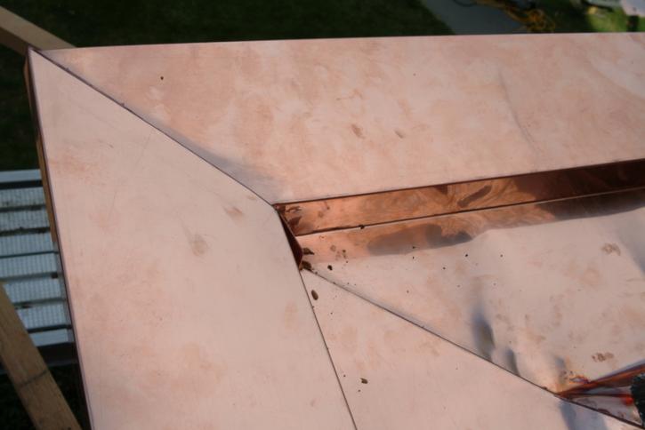 Image for Built-in gutter restoration by Fine Custom Carpentry with ID of: 97153