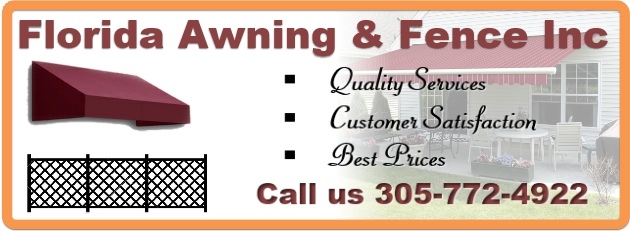 Image for Florida Awning & Fence, Inc with ID of: 972282