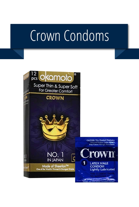 Image for Discount Condom King with ID of: 972807