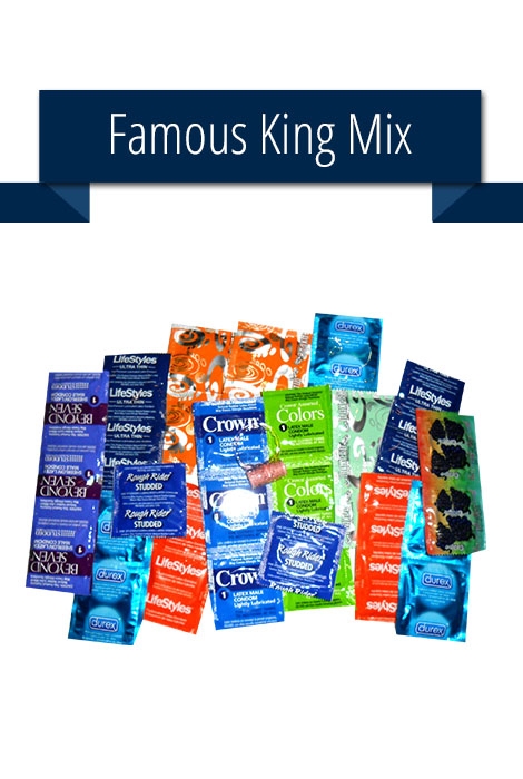 Image for Discount Condom King with ID of: 972808