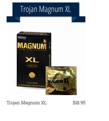 Image for Discount Condom King with ID of: 972809