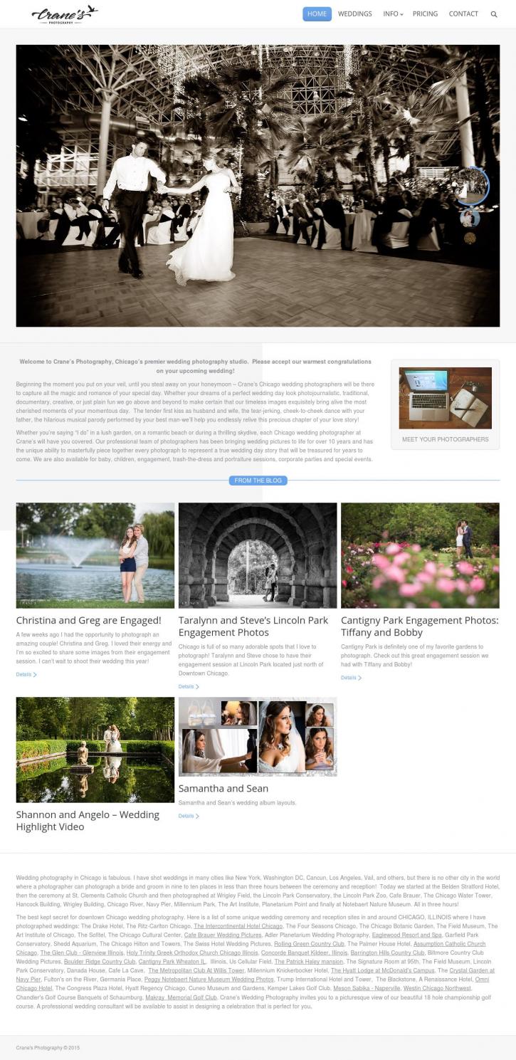 Image for Crane's Photography with ID of: 972858
