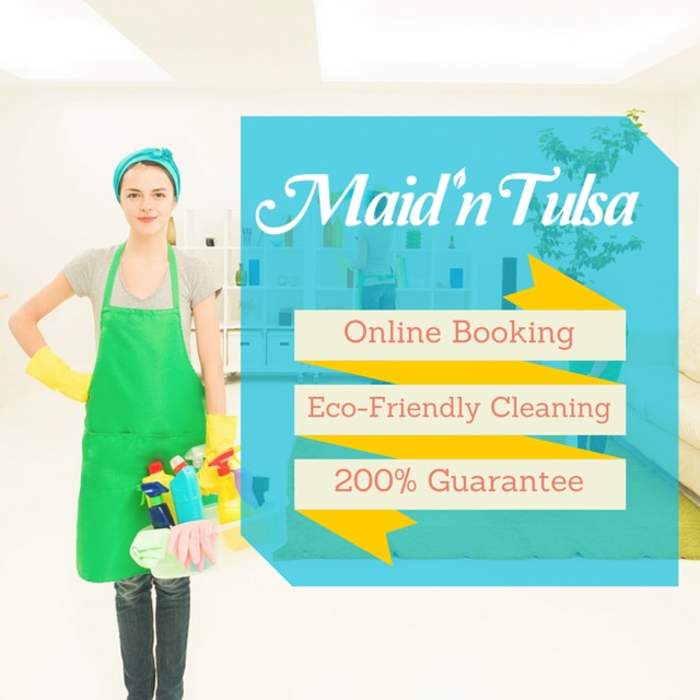 Image for Maid 'n Tulsa Cleaning Service with ID of: 973544