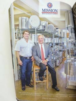 Image for Mission Restaurant Supply with ID of: 974280