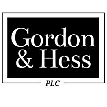 Image for Gordon & Hess, PLC with ID of: 974535