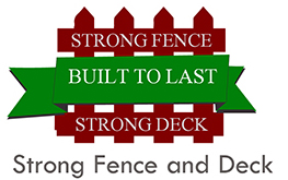 Image for Strong Fence and Deck with ID of: 974952