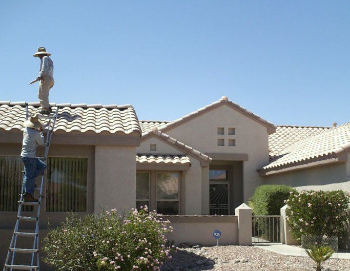 Image for Arizona Roof Rescue with ID of: 975367