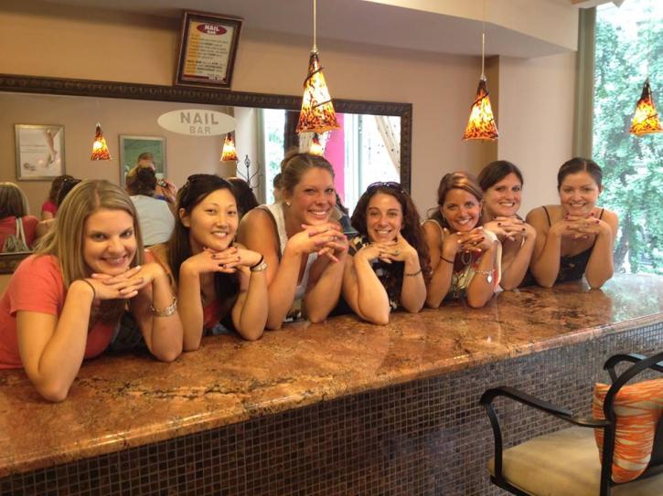 Image for Nail Bar with ID of: 975780