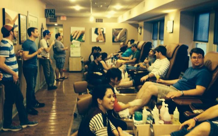 Image for Nail Bar with ID of: 975783