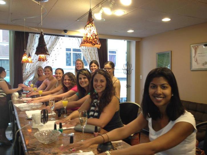 Image for Nail Bar with ID of: 975787