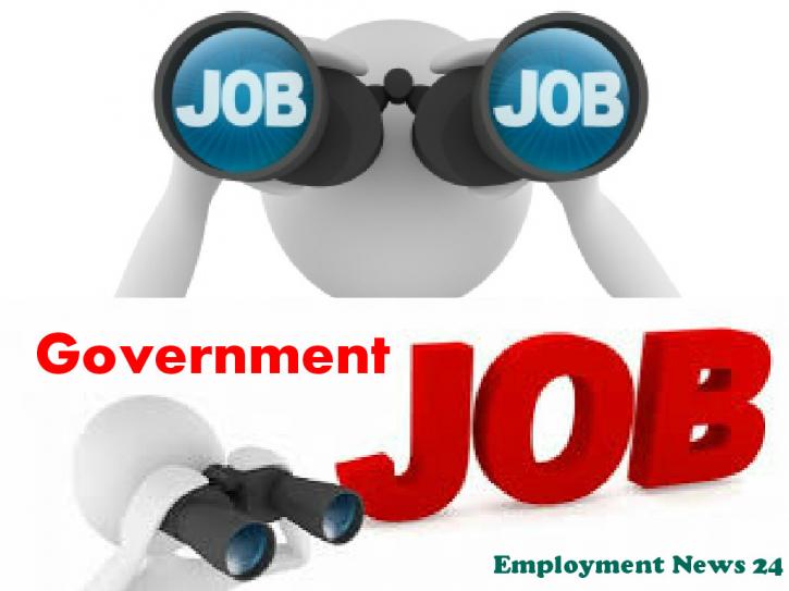Image for Employment News This Week with ID of: 975927