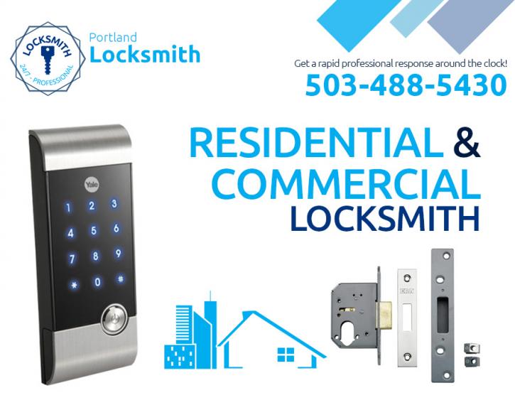 Image for Portland Locksmith with ID of: 976193
