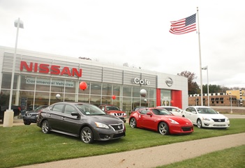 Image for Cole Nissan with ID of: 976459