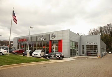 Image for Cole Nissan with ID of: 976460