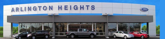 Image for Arlington Heights Ford with ID of: 976789