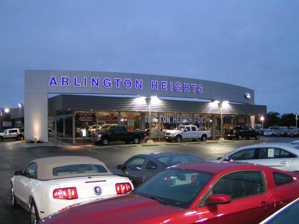 Image for Arlington Heights Ford with ID of: 976790