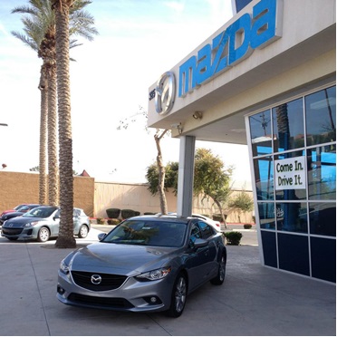 Image for Berge Mazda with ID of: 976848