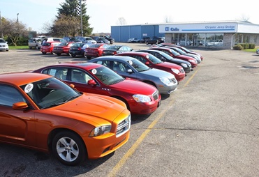 Image for Cole Chrysler Jeep Dodge Ram with ID of: 976925