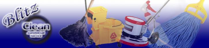 Image for Blitz Clean Janitorial Service with ID of: 977480