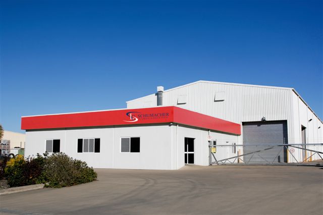 Image for Schumacher Cargo Logistics with ID of: 978306