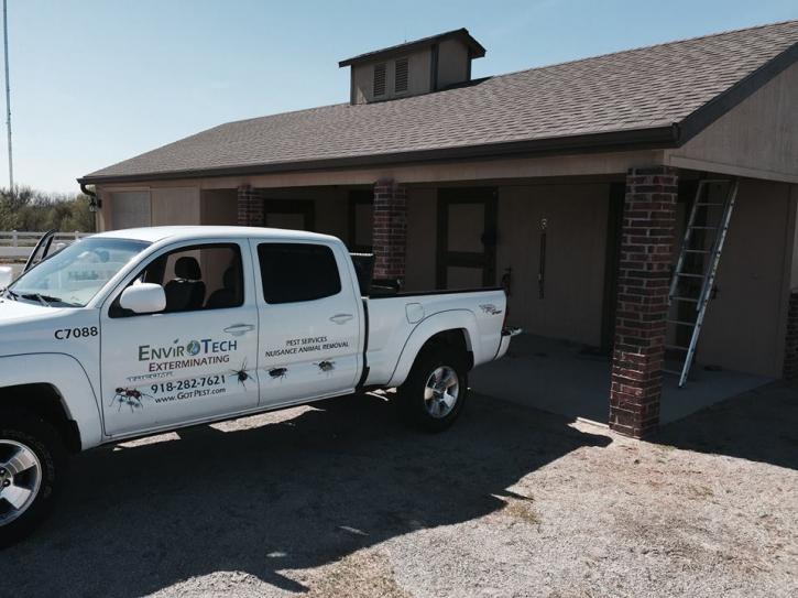 Image for Envirotech Exterminating with ID of: 978611