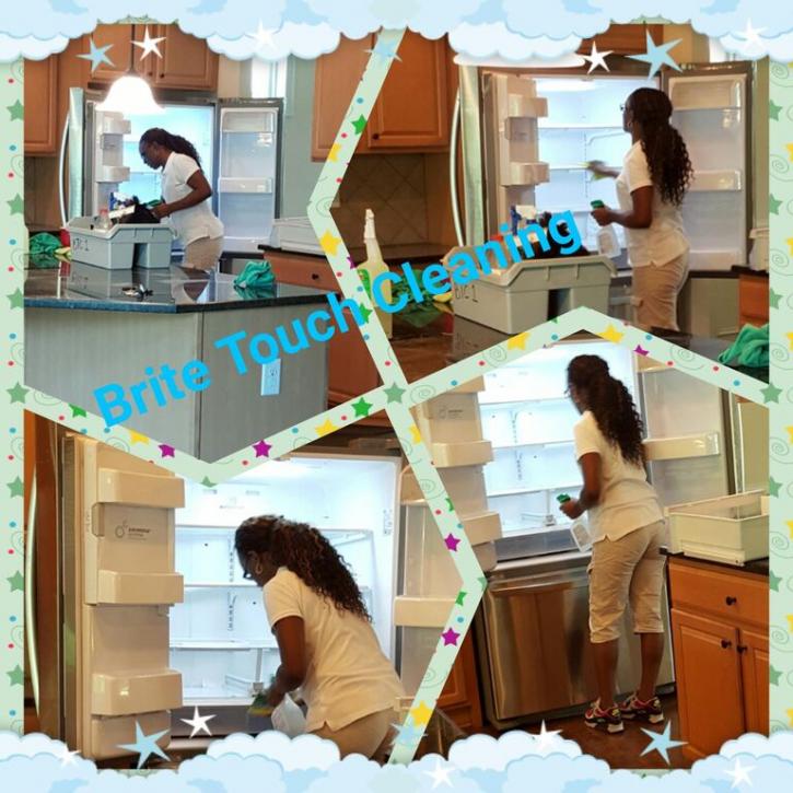 Image for Brite Touch Cleaning Ga with ID of: 978828