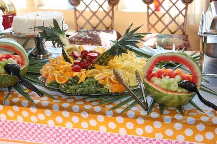 Image for ‘Chef on Demand’ Cooks up Creative Alternatives to Traditional BBQ Fare with ID of: 979026