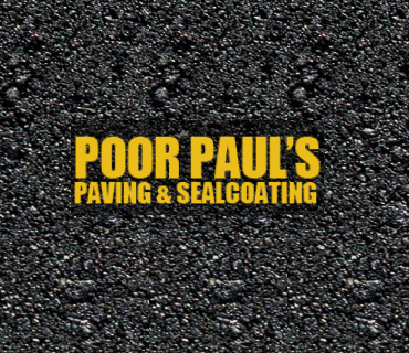 Image for Poor Paul's Paving with ID of: 979677