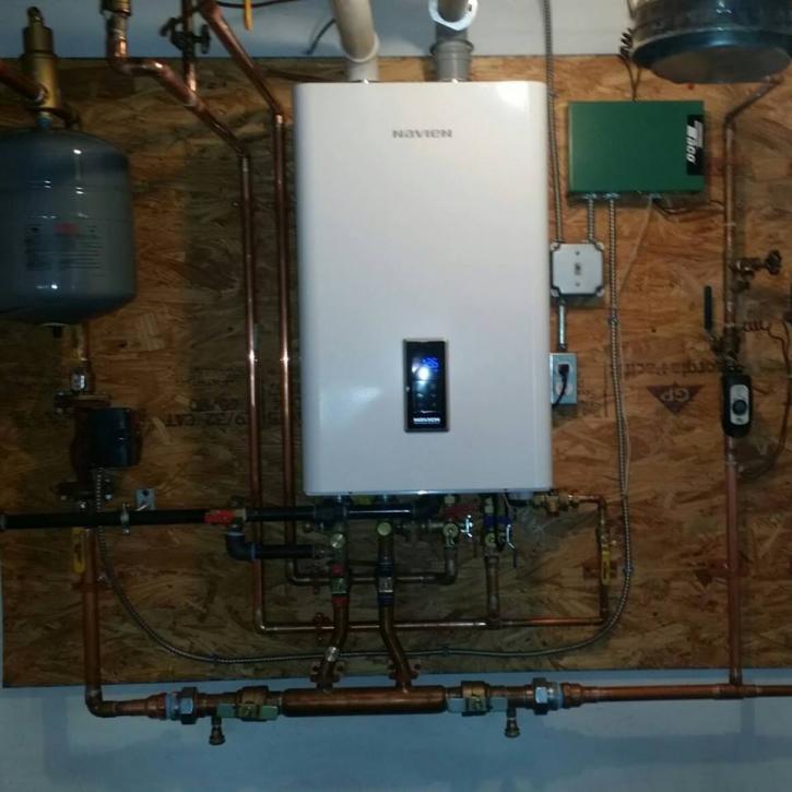 Image for Dean Silva Plumbing and Heating with ID of: 979759