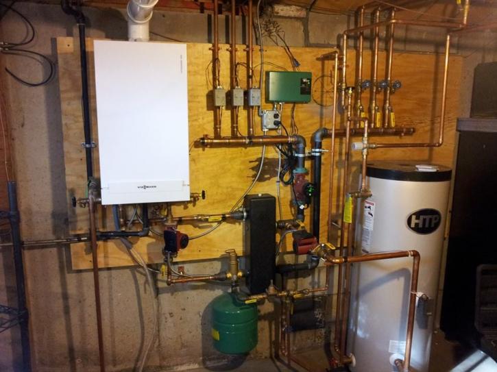 Image for Dean Silva Plumbing and Heating with ID of: 979761