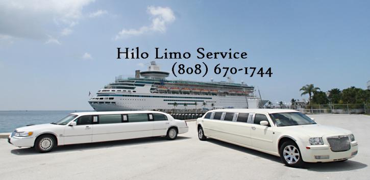 Image for Hilo Limo Service with ID of: 980060