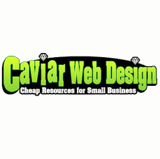 Image for Caviar Web Design with ID of: 980316
