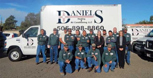Image for Daniels Heating and Air Conditioning, LLC with ID of: 980751