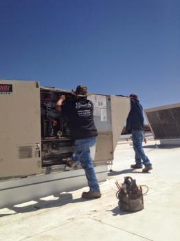 Image for Daniels Heating and Air Conditioning, LLC with ID of: 980755