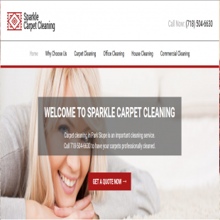 Image for Sparkle Carpet Cleaning with ID of: 980971