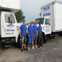 Image for Taylor & Sons Moving with ID of: 981580