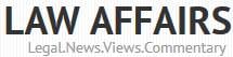 Image for Law Affairs with ID of: 981619