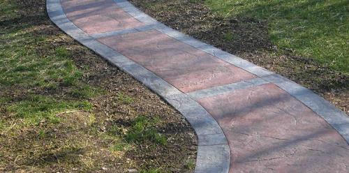 Image for North Warren Stampcrete with ID of: 981688