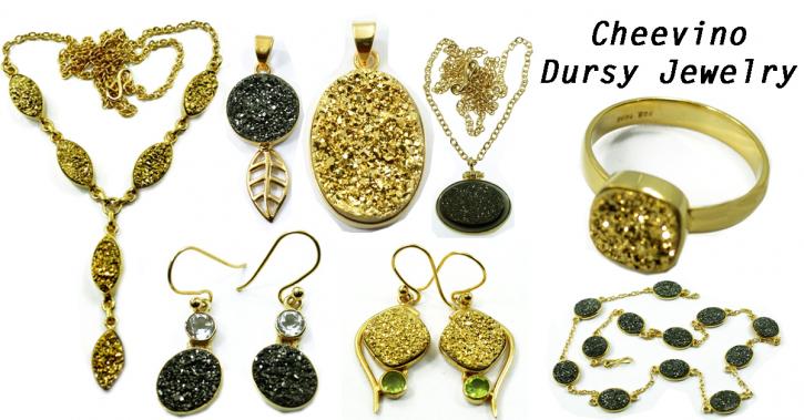Image for Drusy jewelry with ID of: 981762