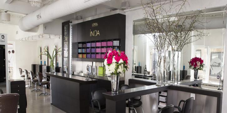 Image for Salon Vanity with ID of: 981816
