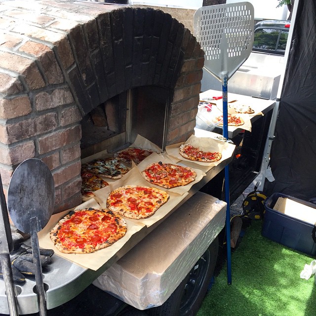 Image for Wonderful Experience with Wood Fired Pizza with ID of: 981853