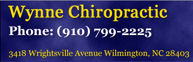 Image for Wynne Chiropractic with ID of: 982015