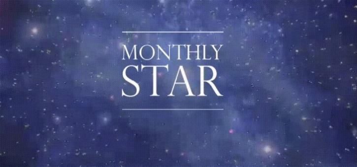 Image for Monthly Star with ID of: 982120