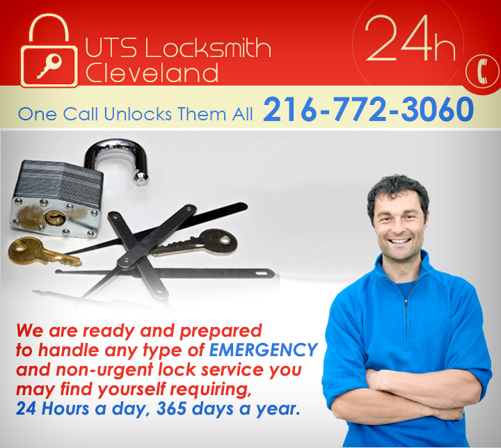 Image for UTS Locksmith Cleveland with ID of: 982677