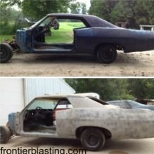 Image for Frontier Blasting with ID of: 982824