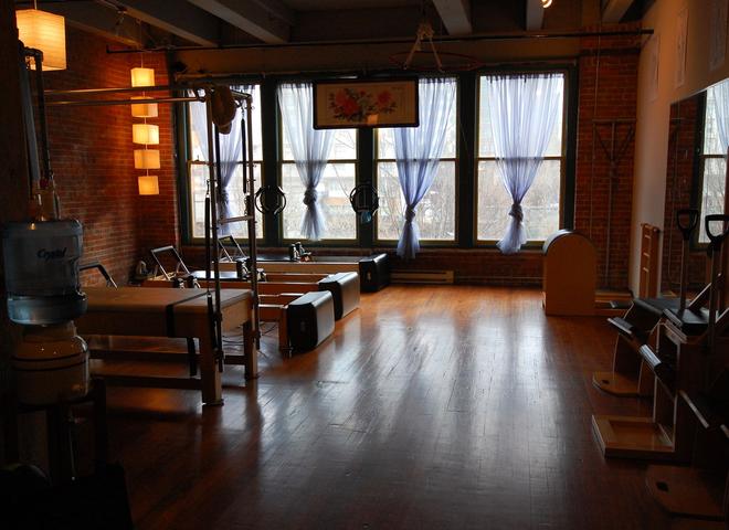 Image for Kinesia Pilates Studio with ID of: 983267
