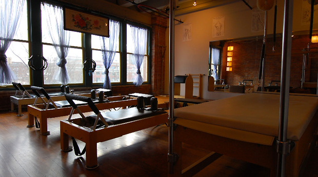 Image for Kinesia Pilates Studio with ID of: 983268